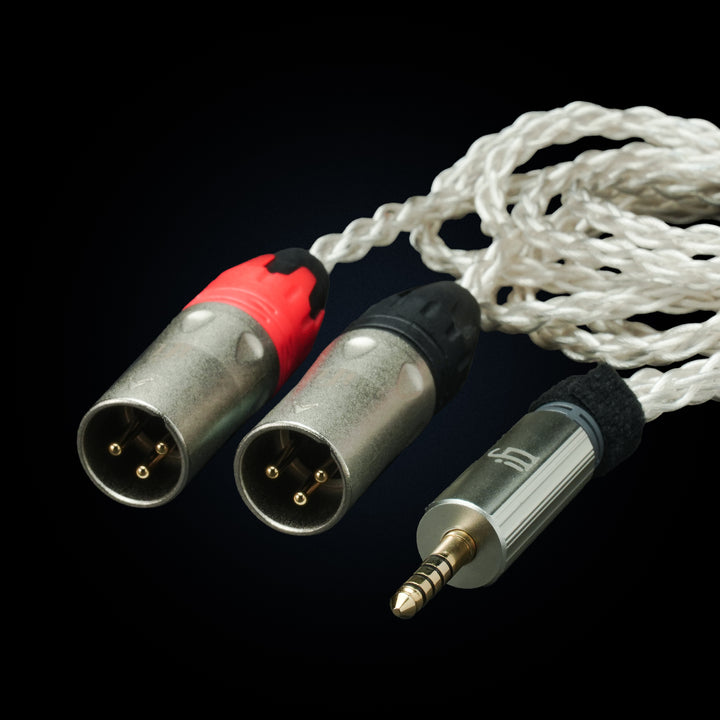 SP 4.4mm to XLR Cable