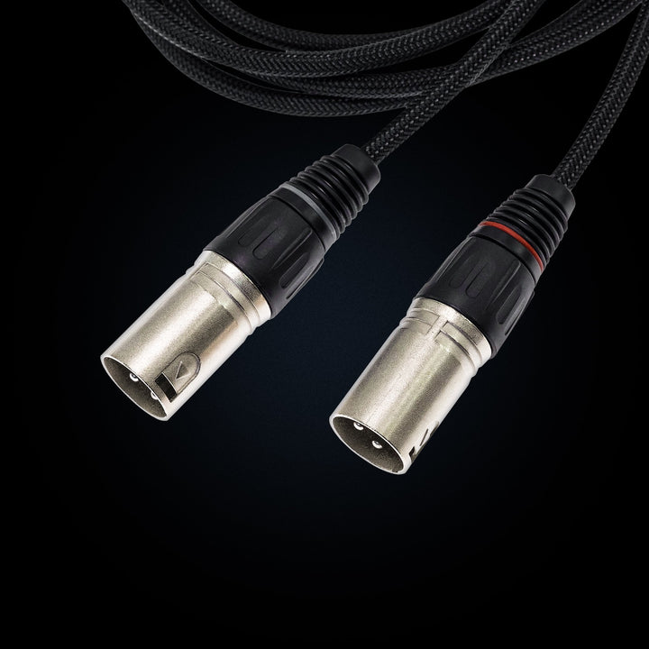 SilentPower 4.4mm to XLR Cable SE view four