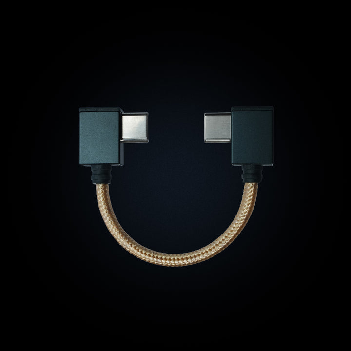 90 degree Type-C  OTG cable